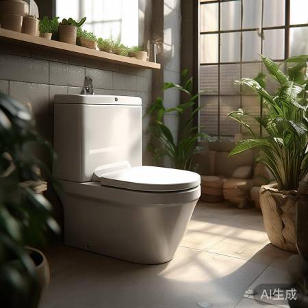 “马桶似高级会所，回归自然最重