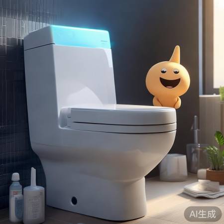 轻松解决智能马桶难题