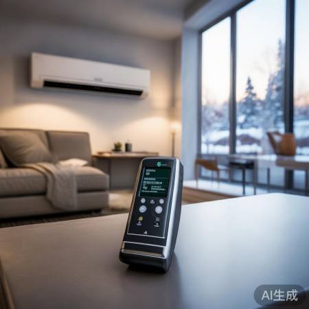 智能遥控，温暖如家