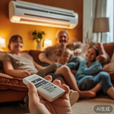 温暖遥控，生活态度