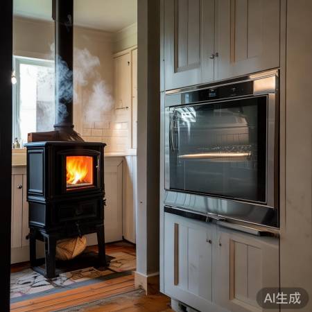 柴火灶与集成灶：哪款更适合您的厨房需求？