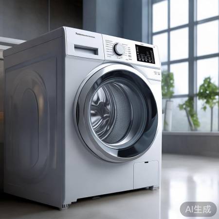 松下洗衣机：凸出设计，高效洗衣新体验