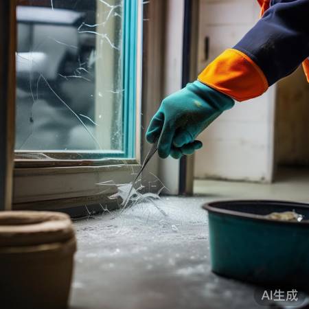 红酒柜玻璃门维修方法：快速修复技巧分享