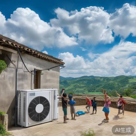 农村地区空气能产品经销攻略