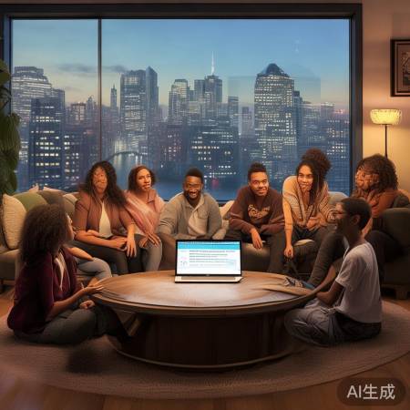 交流解惑，让生活更美好