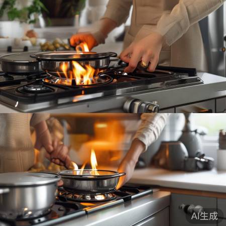 燃气灶燃烧时长多久最省气？