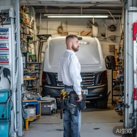 维修师傅次日上门