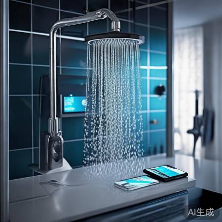 海尔热水器智慧贴：升级你的沐浴体验，畅享舒适每一天