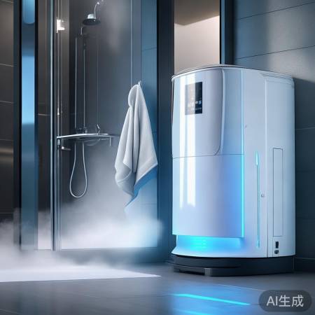 “海尔智慧热水器，舒适生活神器