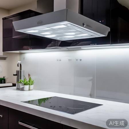 油烟机照明随心调，节能环保生活