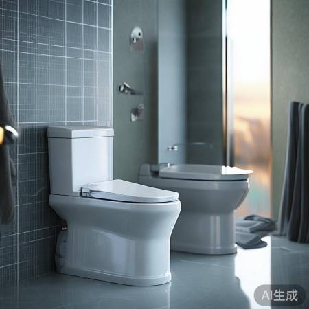 智能马桶自动调喷头，舒适如SP