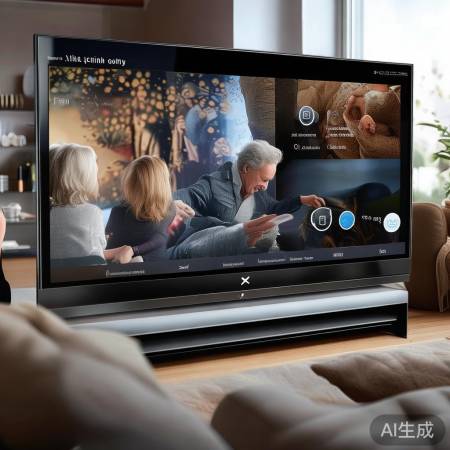 2023最新电视机型号评测：高清画质与智能体验全面升级