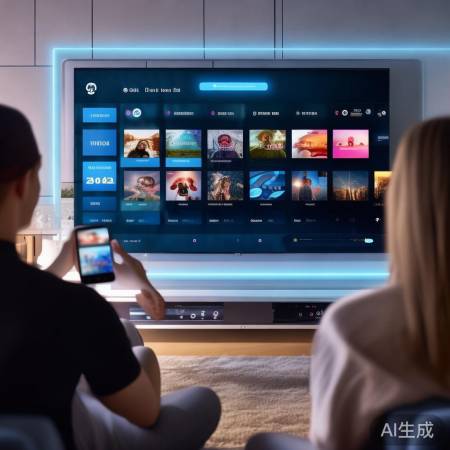 智能电视，生活高大上