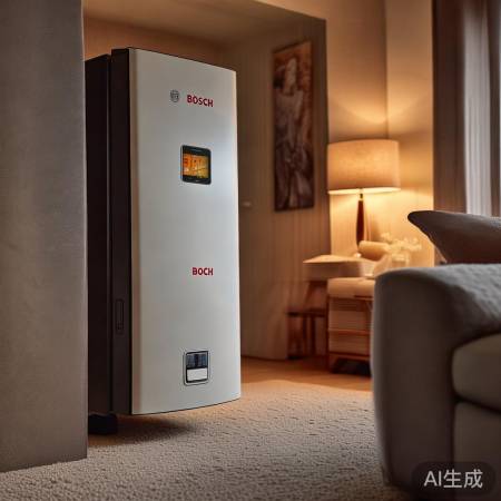 Bosch壁挂炉远程温控，智能家居新体验