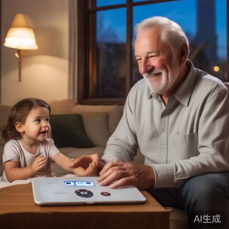 智能家居，老人小孩皆宜