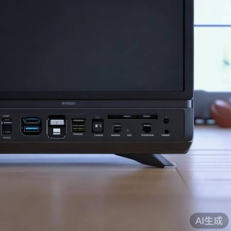 小米电视背板插口详细图解