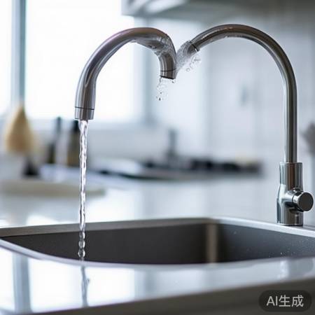 水管细节,生活大美好