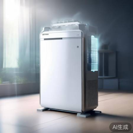 日立空调滤网灯消除，高效净化室内空气