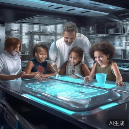 科技让生活更美好，共期待新产物