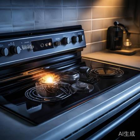 集成灶使用时为何会闪烁并伴有响声？