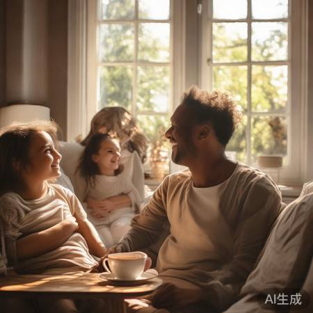 分享结束，生活更自然