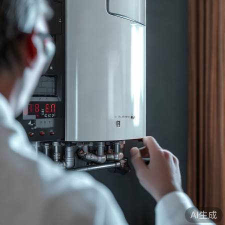 壁挂炉故障E4，掌握解决法