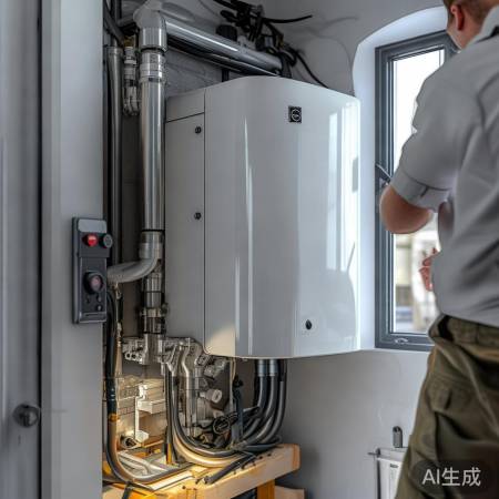 农村取暖新选择：壁挂炉取暖，温暖过冬无忧