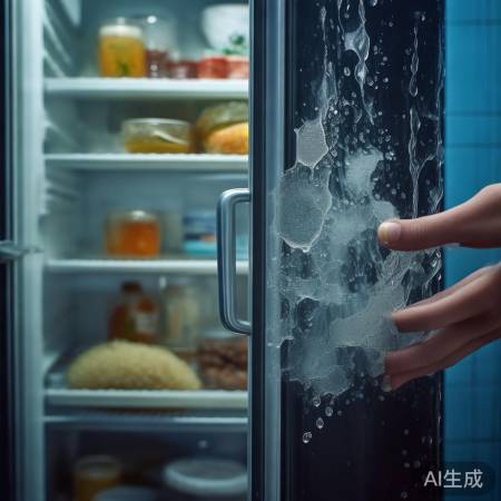 冰箱细菌滋生风险