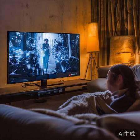 Vidda电视升级，美好时光惬