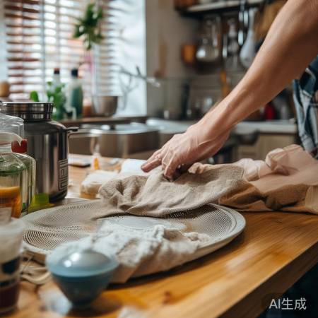 海尔油烟机风扇拆洗教程，轻松掌握清洁技巧