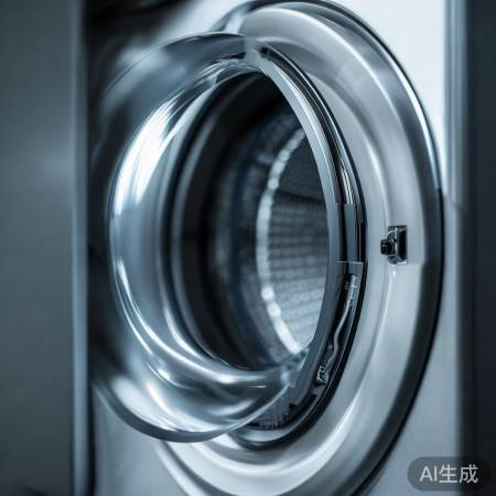 海尔滚筒洗衣机自清洁功能，告别洗衣烦恼