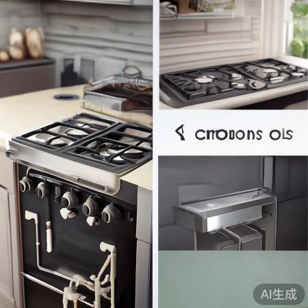 燃气灶进气管位置揭秘