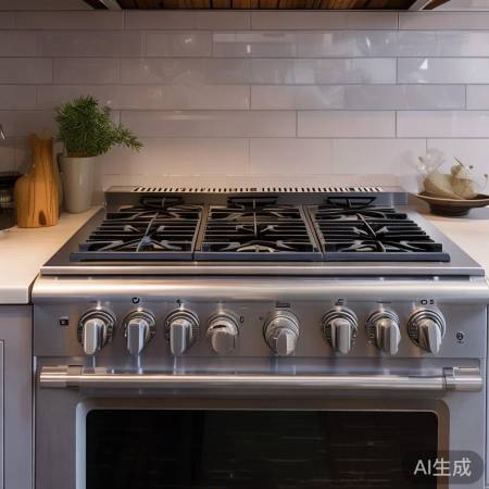 燃气灶进气管位置实用贴士