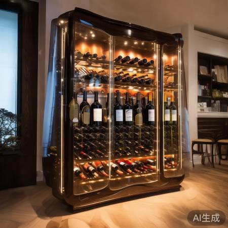 红酒柜定制品牌推荐：如何挑选最佳定制服务