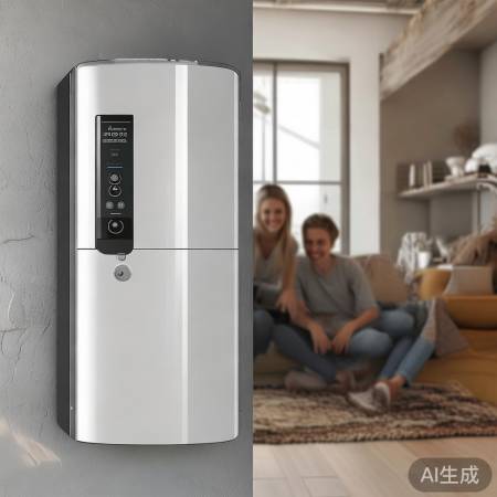 华帝燃气壁挂炉性能评测：家用热水舒适新选择