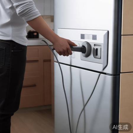 如何在家轻松安装家庭冰箱？