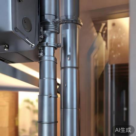 壁挂炉烟囱双层管选购攻略：高效节能环保的秘密