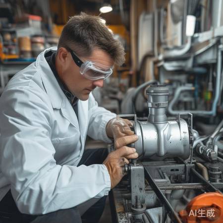 万和壁挂炉水泵流水声原因及解决方法