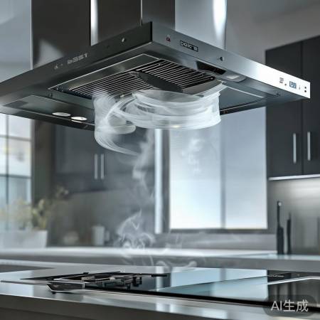 老板油烟机高效工作原理揭秘：轻松告别厨房油烟困扰