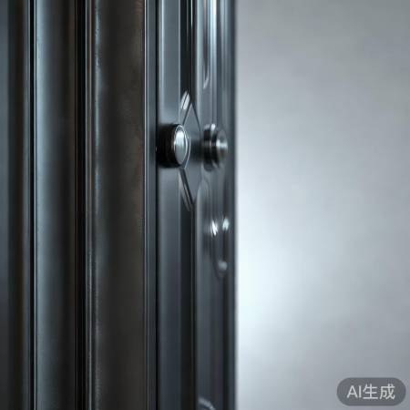 门厚15mm以上才安全