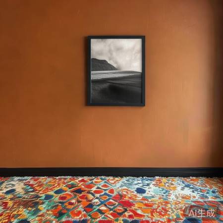 爵士棕冰箱调色技巧揭秘：轻松打造时尚家居风格