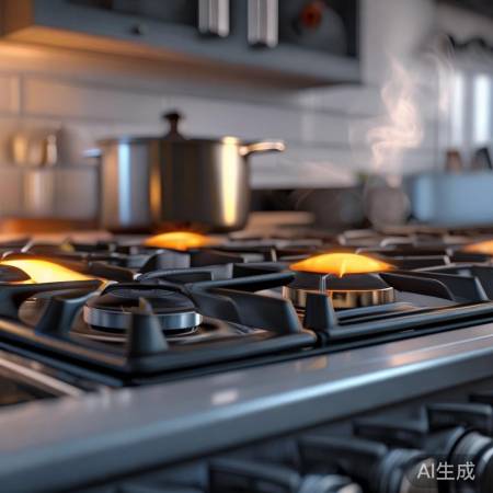 燃气灶使用方法详解：安全便捷烹饪技巧