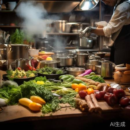 烹饪技巧，美食升级
