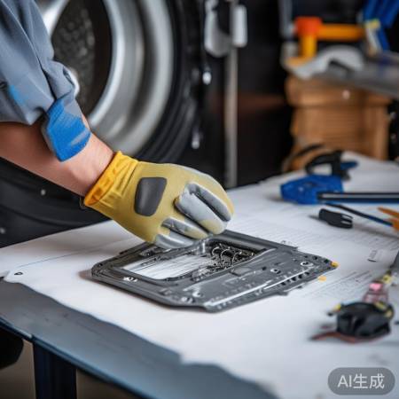 洗衣机减速器垫选购指南