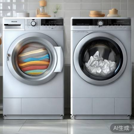 波轮洗棉，滚筒洗高档