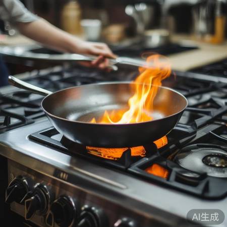 集成灶右边灶面过热原因及解决方法