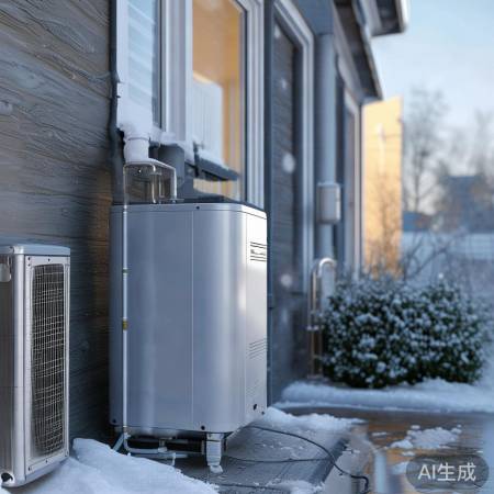 空气能采暖：电费真的比传统采暖贵吗？