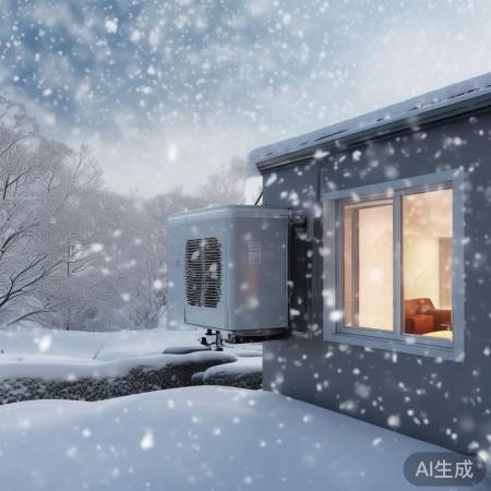 空气能换热器：高效节能的秘密武器