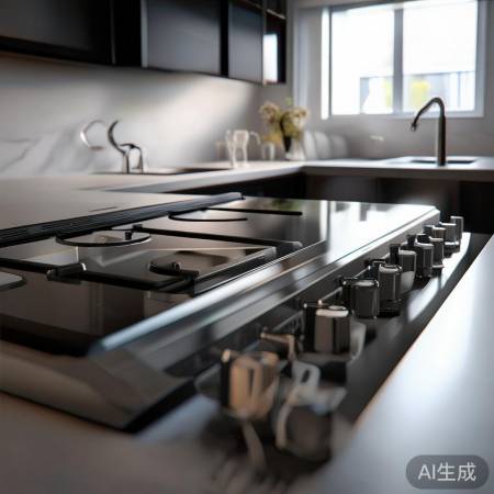 康宝集成灶电源位置解析