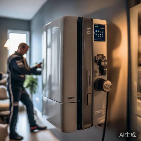 壁挂炉选购关键：服务周到